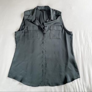 Banana Republic Sleeveless Blouse